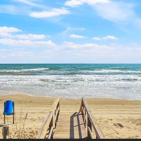 Beachfront Retreat! 3 Steps To Walkover! Surfside Beach Luaran gambar